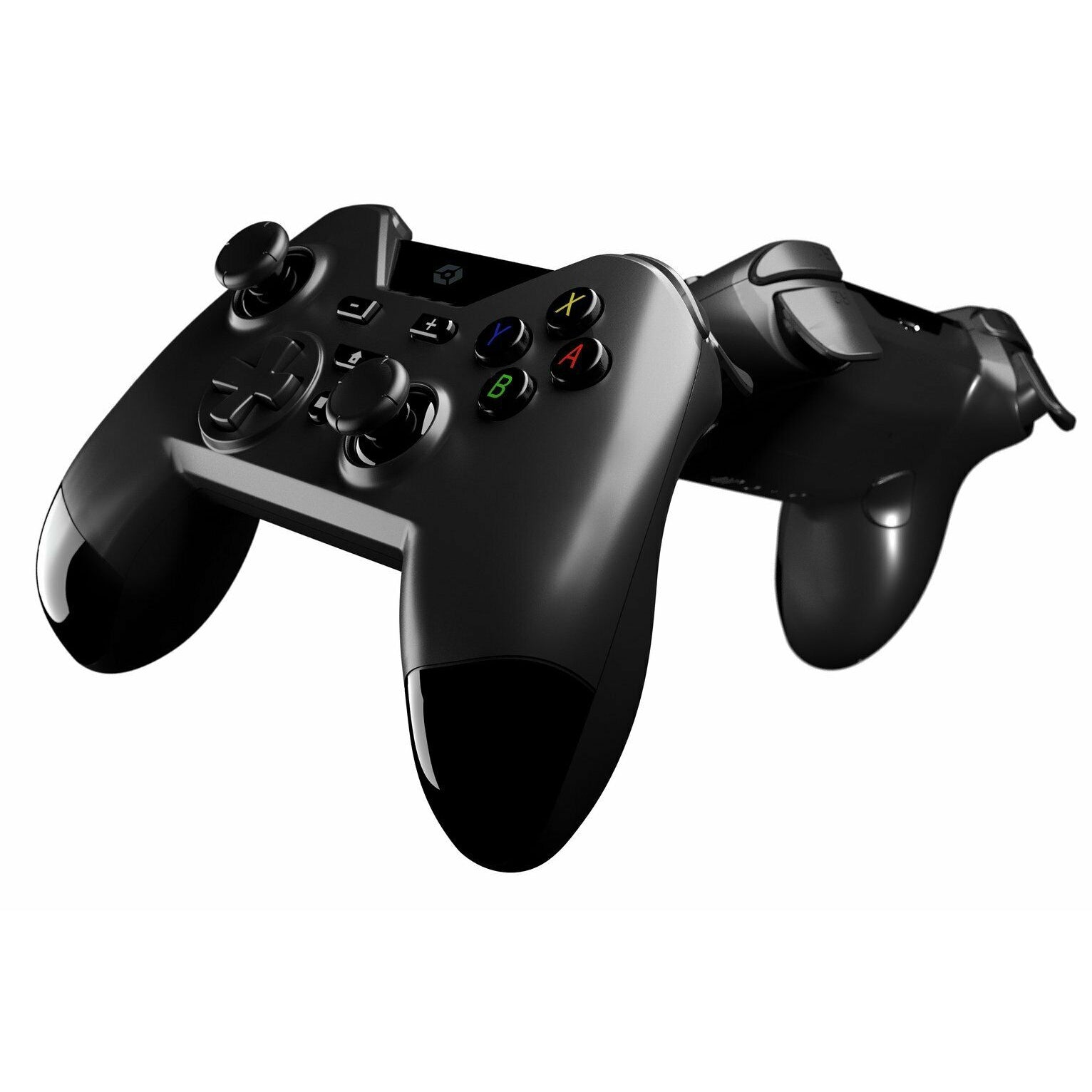 Gioteck WX-4 Premium Wired Switch Controller - Black - New