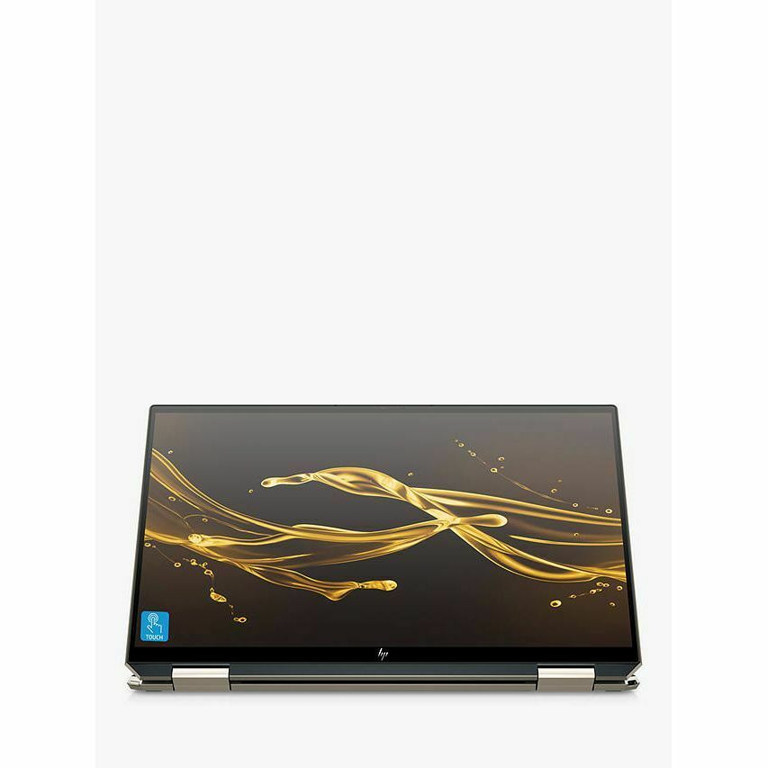 HP Spectre x360 Laptop 13-AW0114NA Intel Core i5-1035G4 8GB RAM 256GB SSD - Poseidon Blue