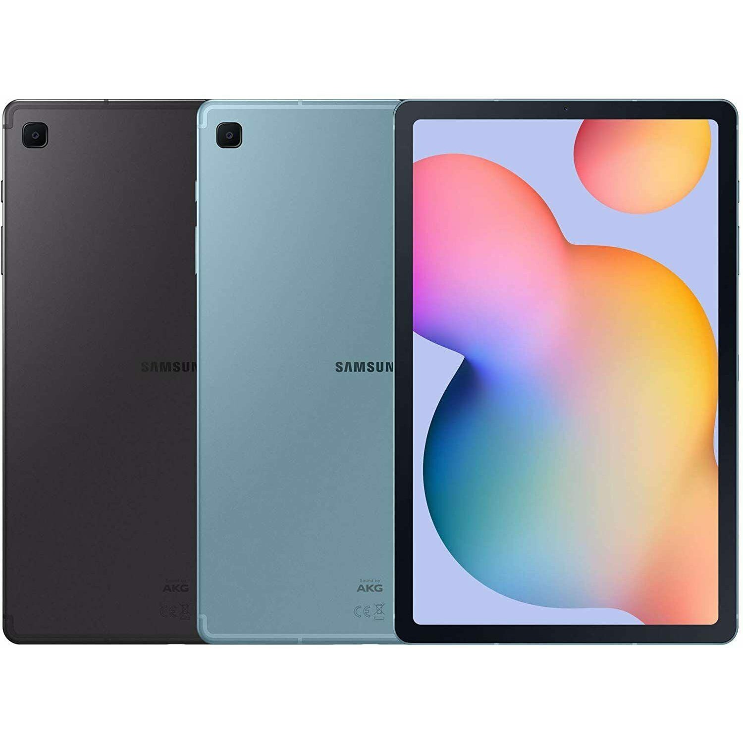 Samsung Galaxy Tab S6 Lite Tablet, Android 64GB, 4GB - Grey or Blue