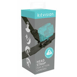 Kitvision Head Strap Mount for Action Cameras