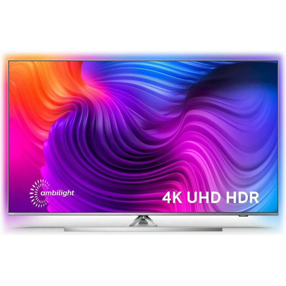 Refurbished Philips 70 Inch 70PUS8536 Smart 4K UHD HDR LED Ambilight TV