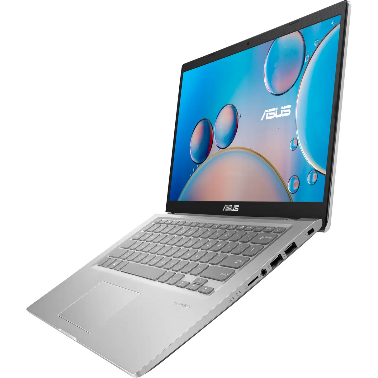 Asus X415EA-EB741TS Intel Pentium Gold 14" 4GB RAM 128GB SSD - Silver