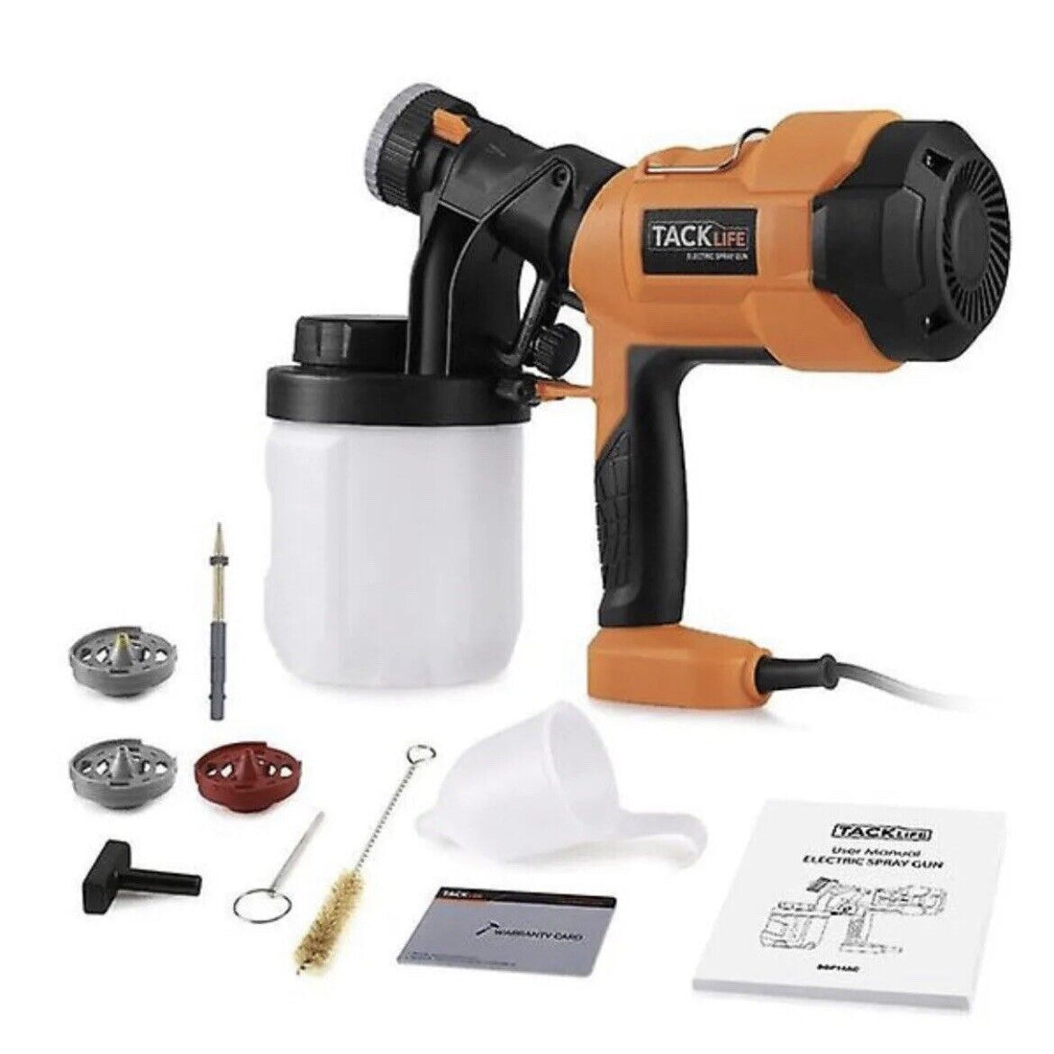 Tacklife SGP15AC Electric Spray Gun