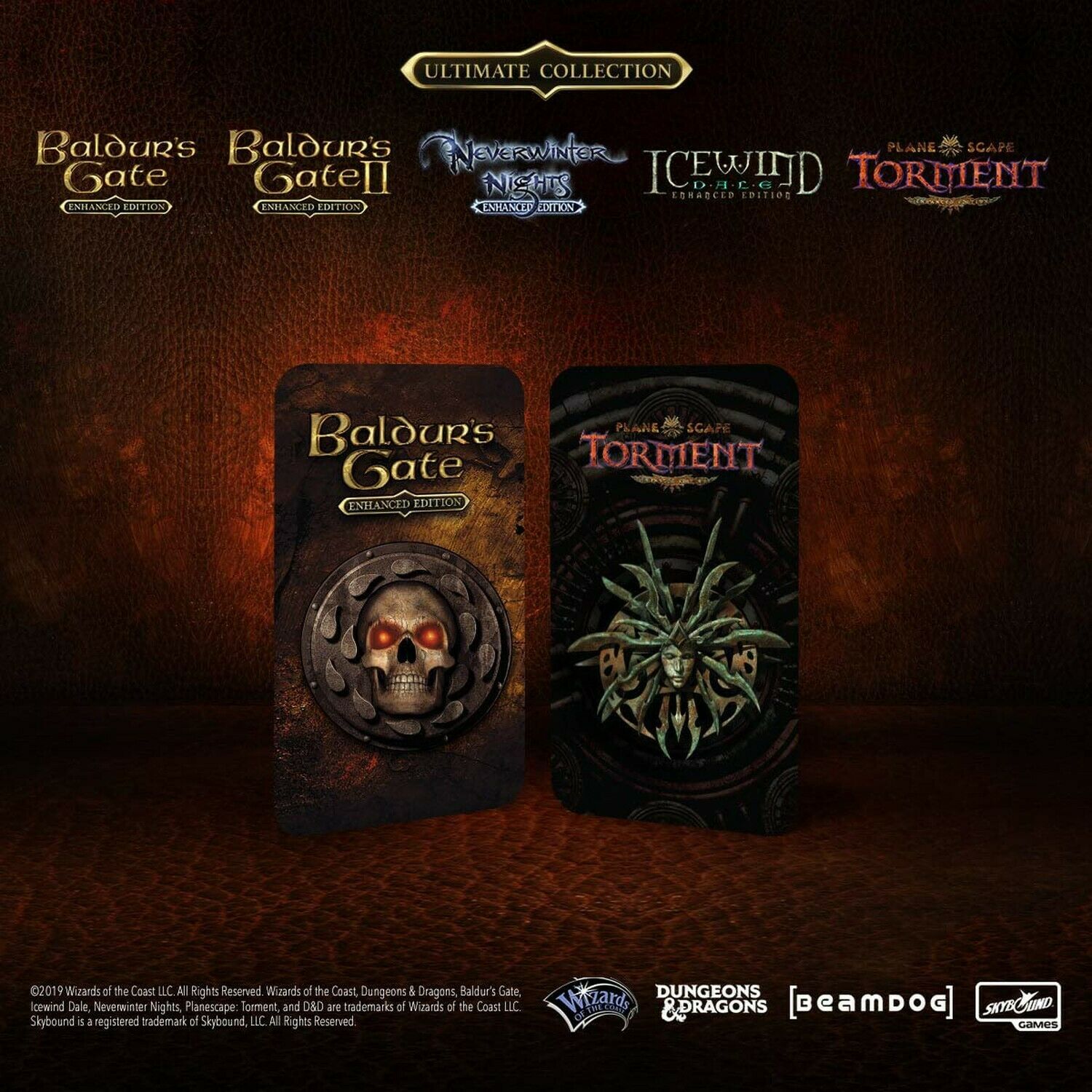 Beamdog (Ultimate Collector's Pack) - No Games Included