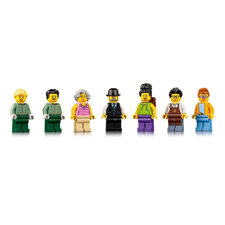 Lego 10297 Boutique Hotel