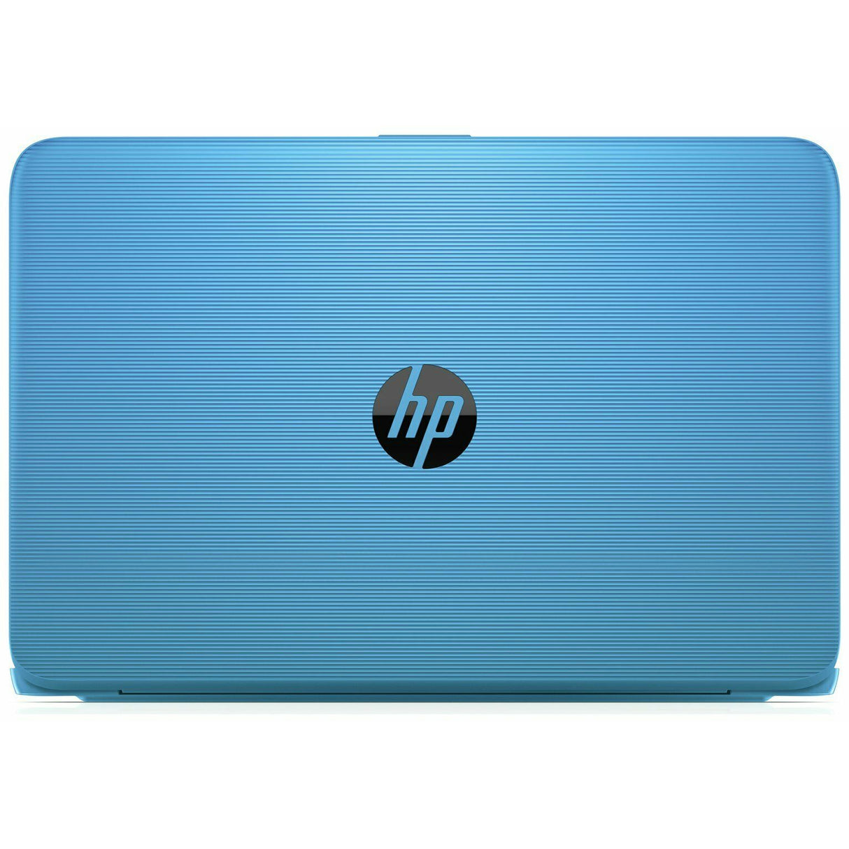 HP Stream 14-ax000na 14” (32GB eMMC, Intel Celeron N3060, 1.6 GHz, 4GB) Laptop - Aqua Blue - X9W65EA#ABU