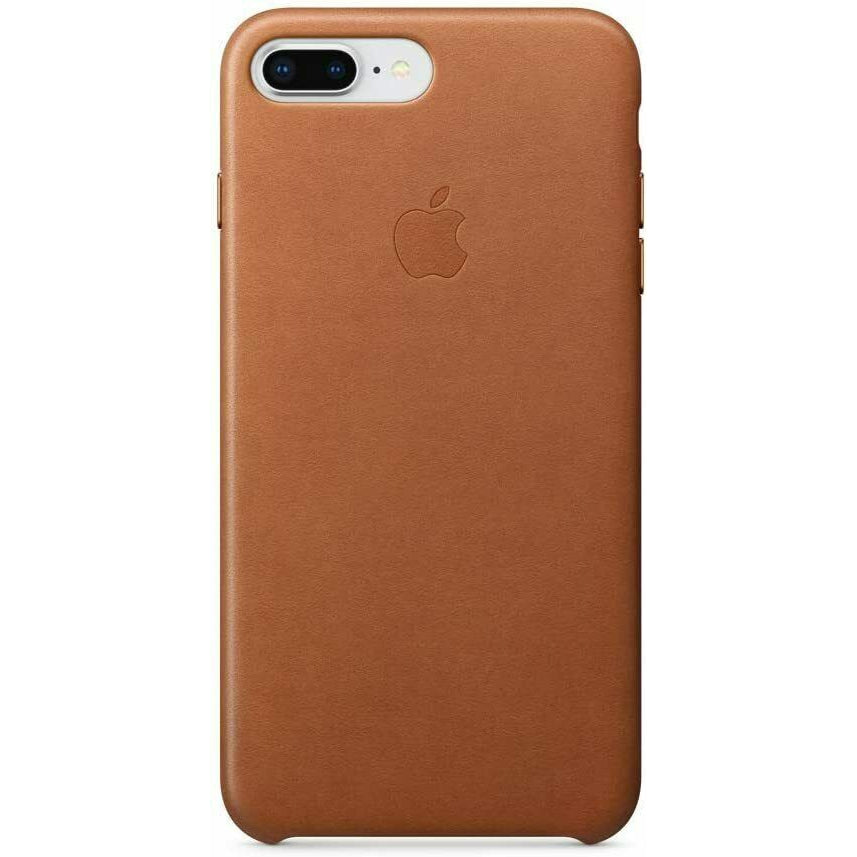 Official Apple iPhone 7 Plus / 8 Plus Leather Phone Case - Various Colours