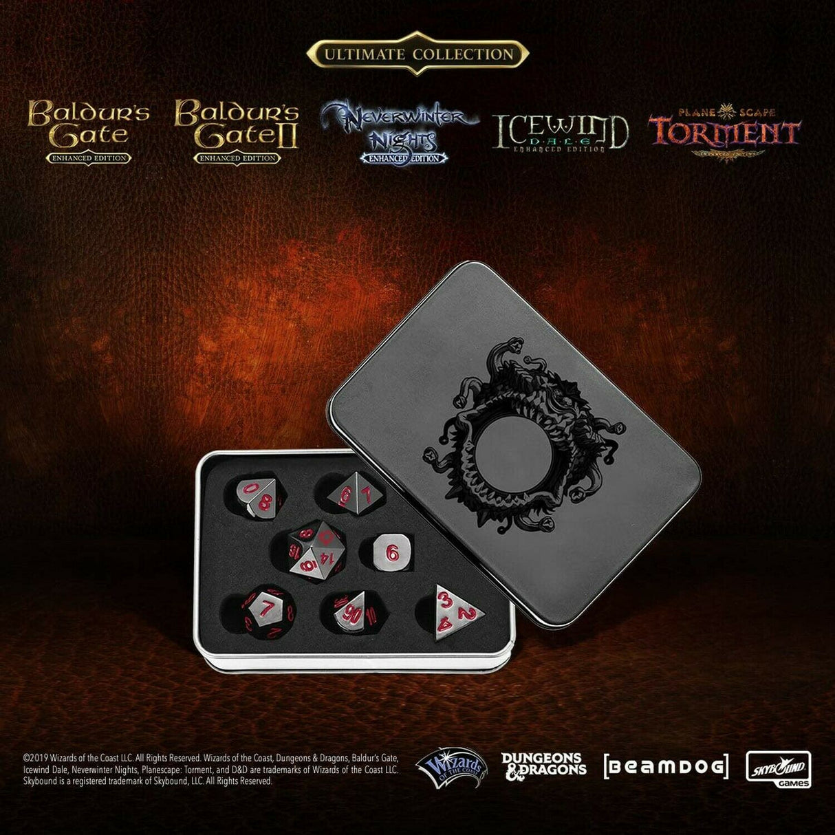 Beamdog (Ultimate Collector's Pack) - No Games Included