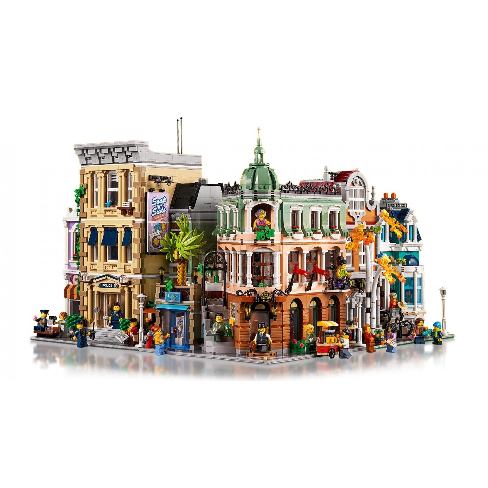 Lego 10297 Boutique Hotel