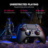 Wireless Gaming Controller, 16 Hr Battery! Switch/PC/Android*