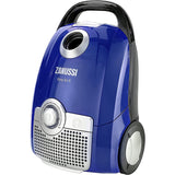 Zanussi ZAN5100BL Easy Go II Vacuum Cleaner - Blue/Black