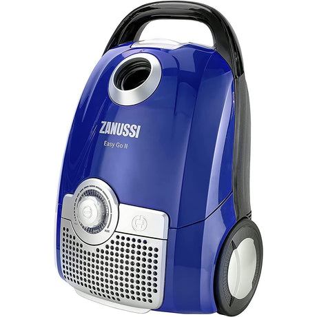 Zanussi ZAN5100BL Easy Go II Vacuum Cleaner - Blue/Black
