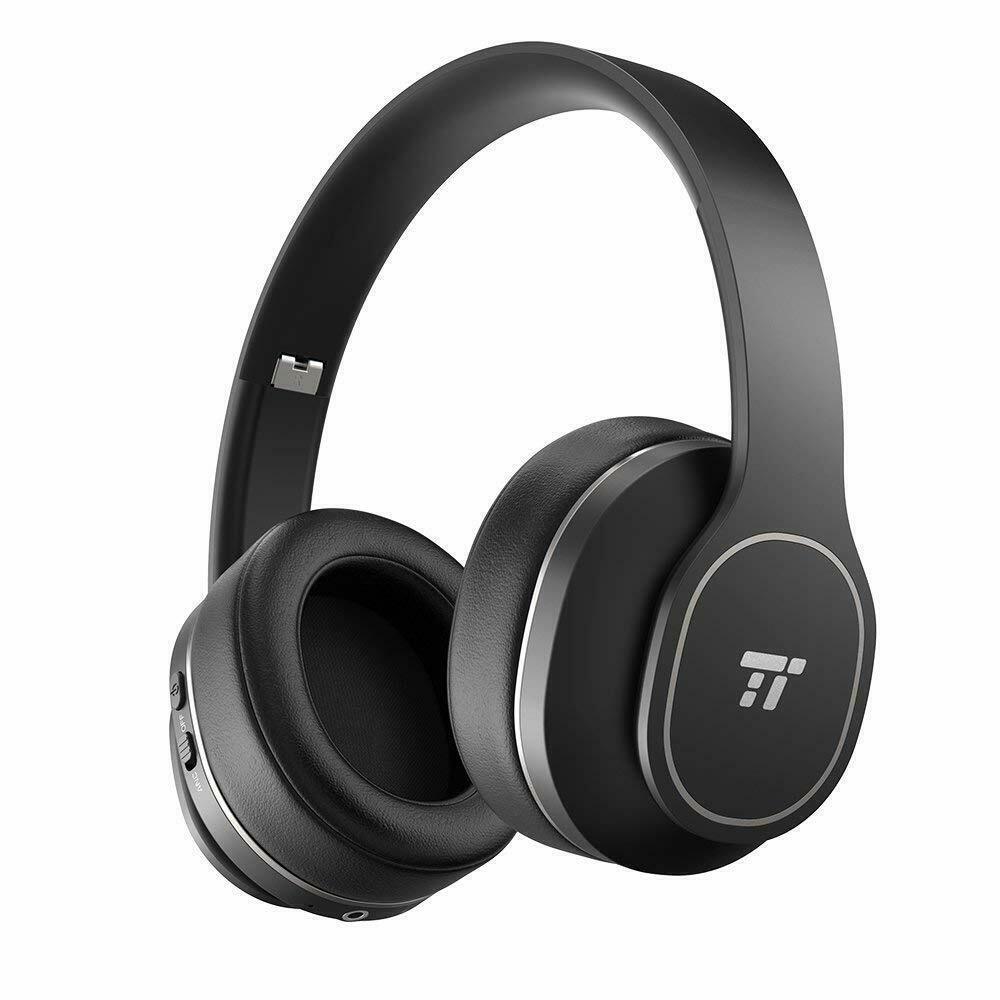 Bluetooth Headphones Soundsurge 55 Noise Cancelling