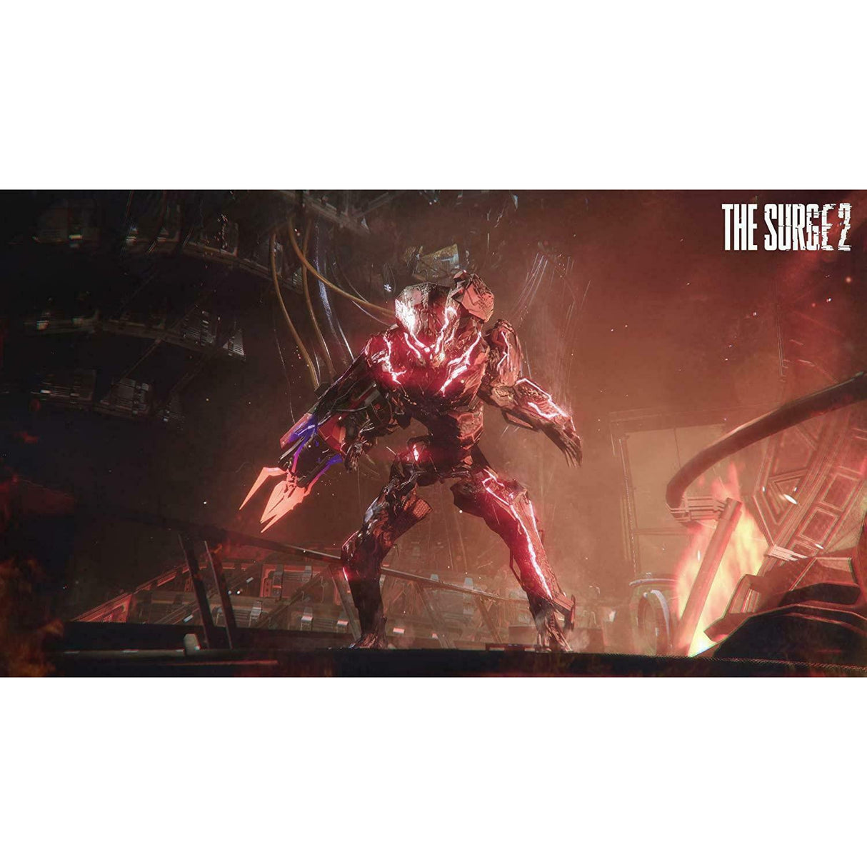 The Surge 2 Limited Edition - PlayStation 4