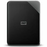 Western Digital Elements SE Portable Hard Drive - 2TB - Black