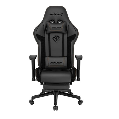 Anda Seat Dark Demon Dragon Gaming Chair (AD19-03-B-PV) - Refurbished Excellent