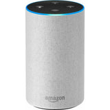 Amazon Echo - 2nd Generation - Smart Assistant Wireless Speaker - Sandstone