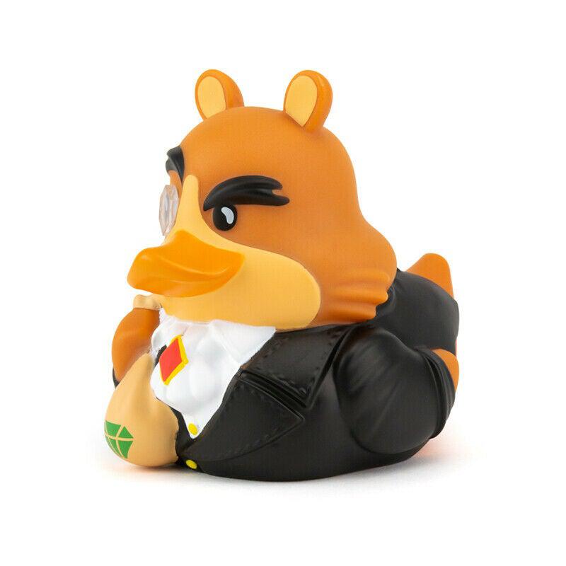 Spyro Tubbz Cosplaying Ducks Moneybags
