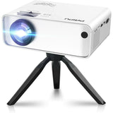 Paipu M8-B Smart Portable Projector 1080P Full HD, White