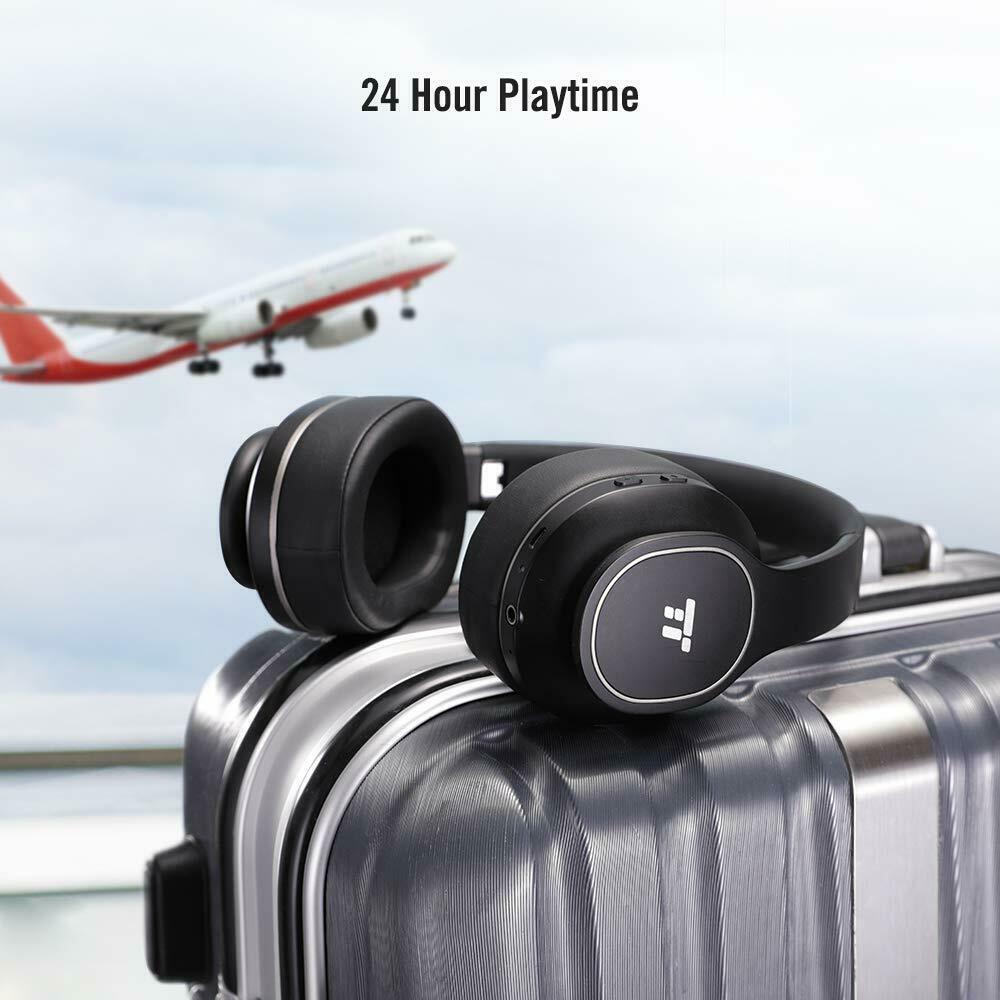 TaoTronics TT-BH047 Active Noise Cancelling Bluetooth Headphones