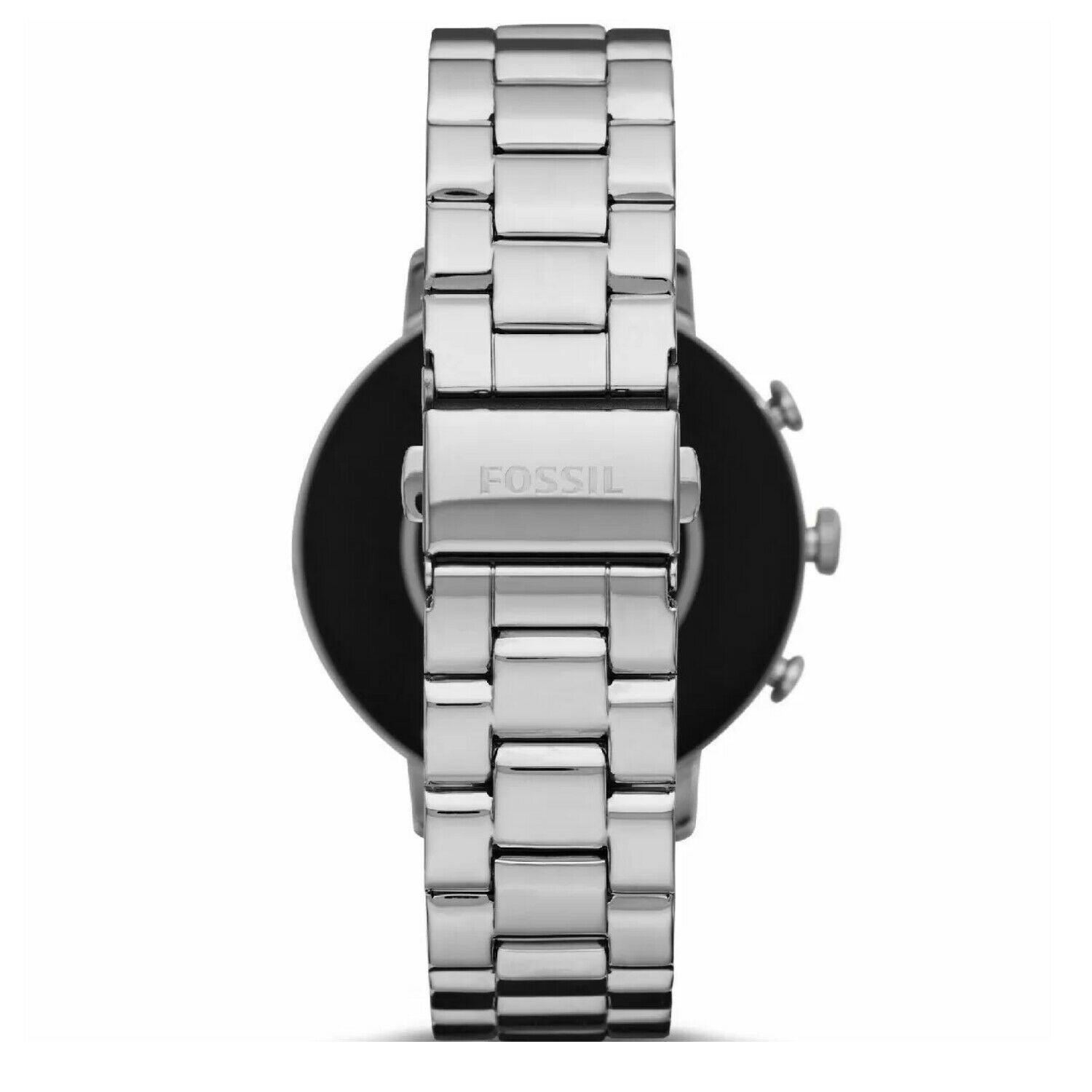Fossil Venture HR Gen 4 40mm Stainless Steel Smartwatch