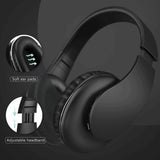Jelly Comb Optical, 3.5mm AUX, RCA Audio Out Cordless TV Headset Over-Ear