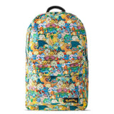 Pokémon Character Backpack