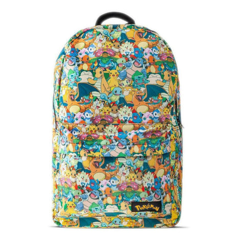 Pokémon Character Backpack