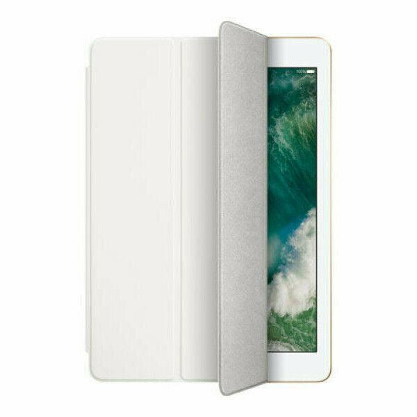 Official Apple Smart Cover for iPad Air 9.7 (1st & 2nd Gen)/ iPad (5th & 6th Gen) - White