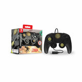 PDP Nintendo Switch Wired Fight Pad Pro Controller Legend of Zelda Link Edition - Black