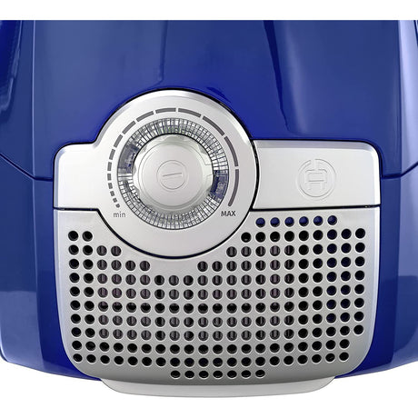 Zanussi ZAN5100BL Easy Go II Vacuum Cleaner - Blue/Black