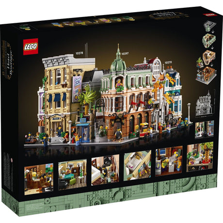 Lego 10297 Boutique Hotel
