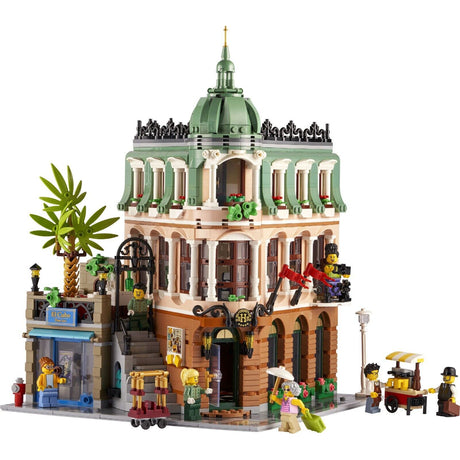Lego 10297 Boutique Hotel
