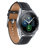 Samsung Galaxy Watch 3 SM-R840 45mm Bluetooth Smart Watch, Mystic Silver - Refurbished Good