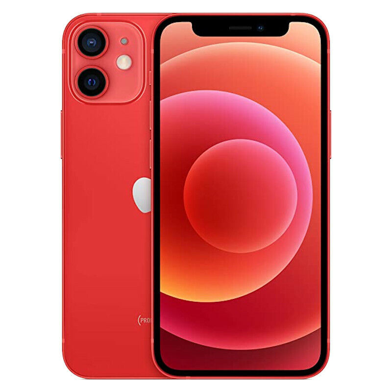 Apple iPhone 12 Unlocked 64GB/128GB/256GB All Colours - Fair Condition