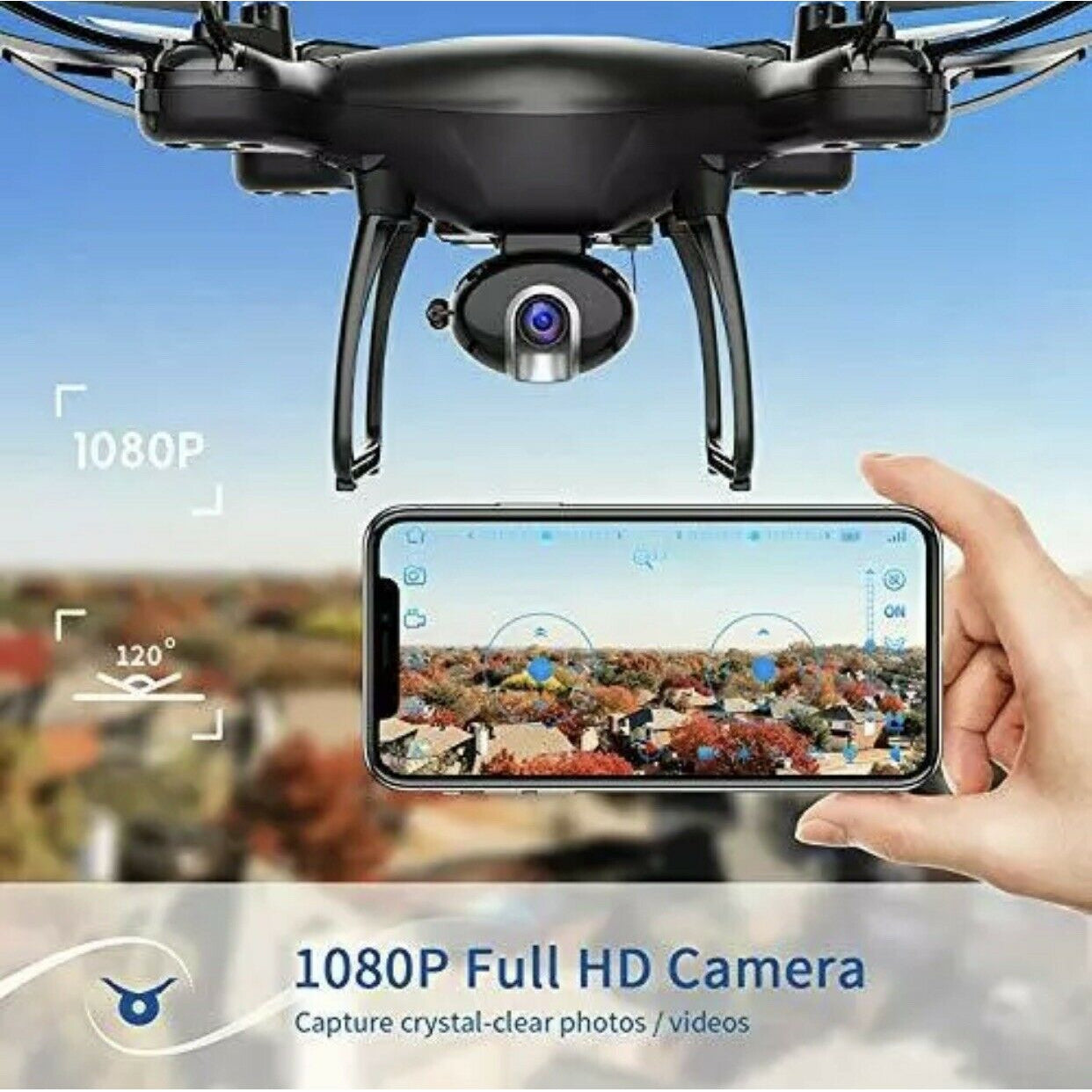 sp650 drone