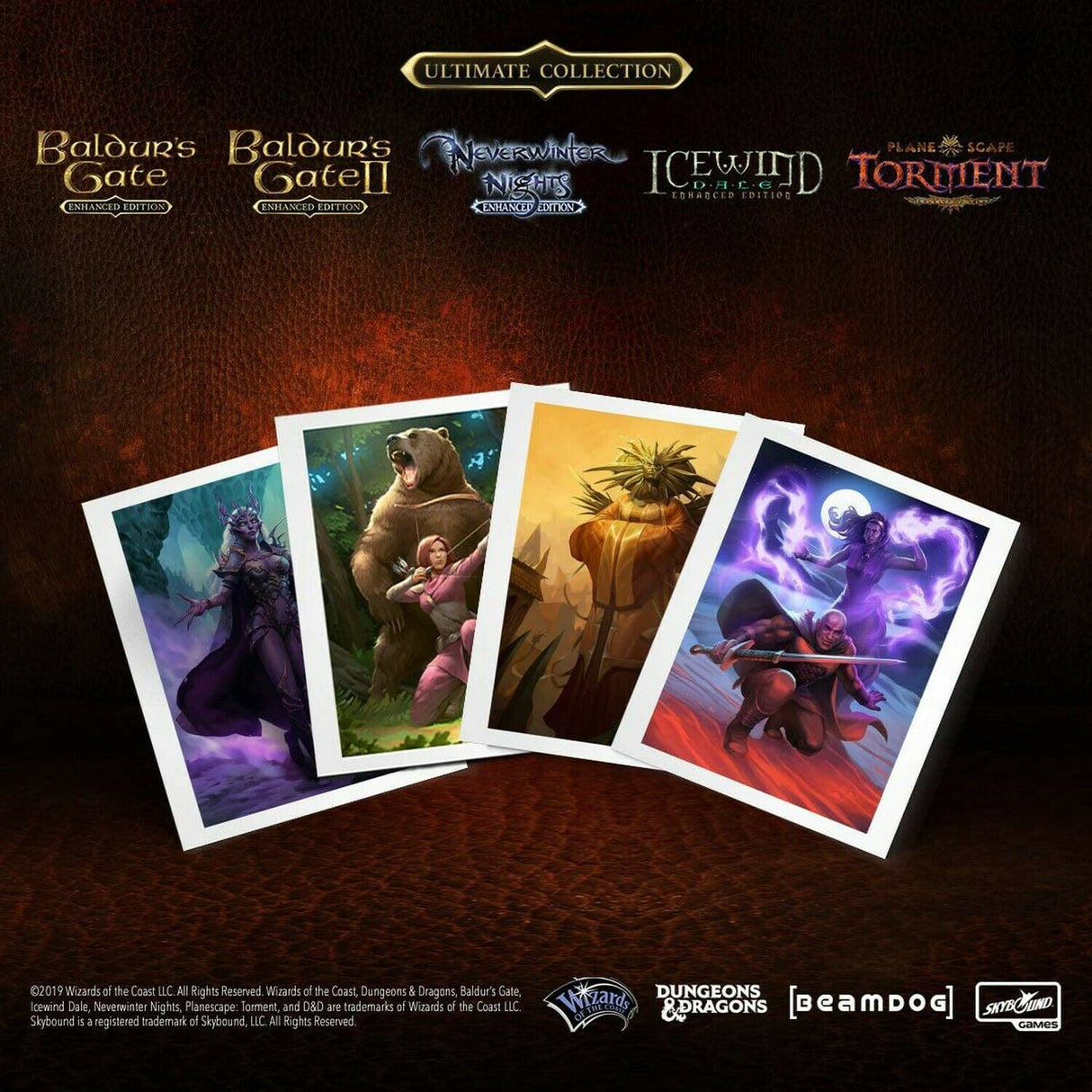 Beamdog (Ultimate Collector's Pack) - No Games Included