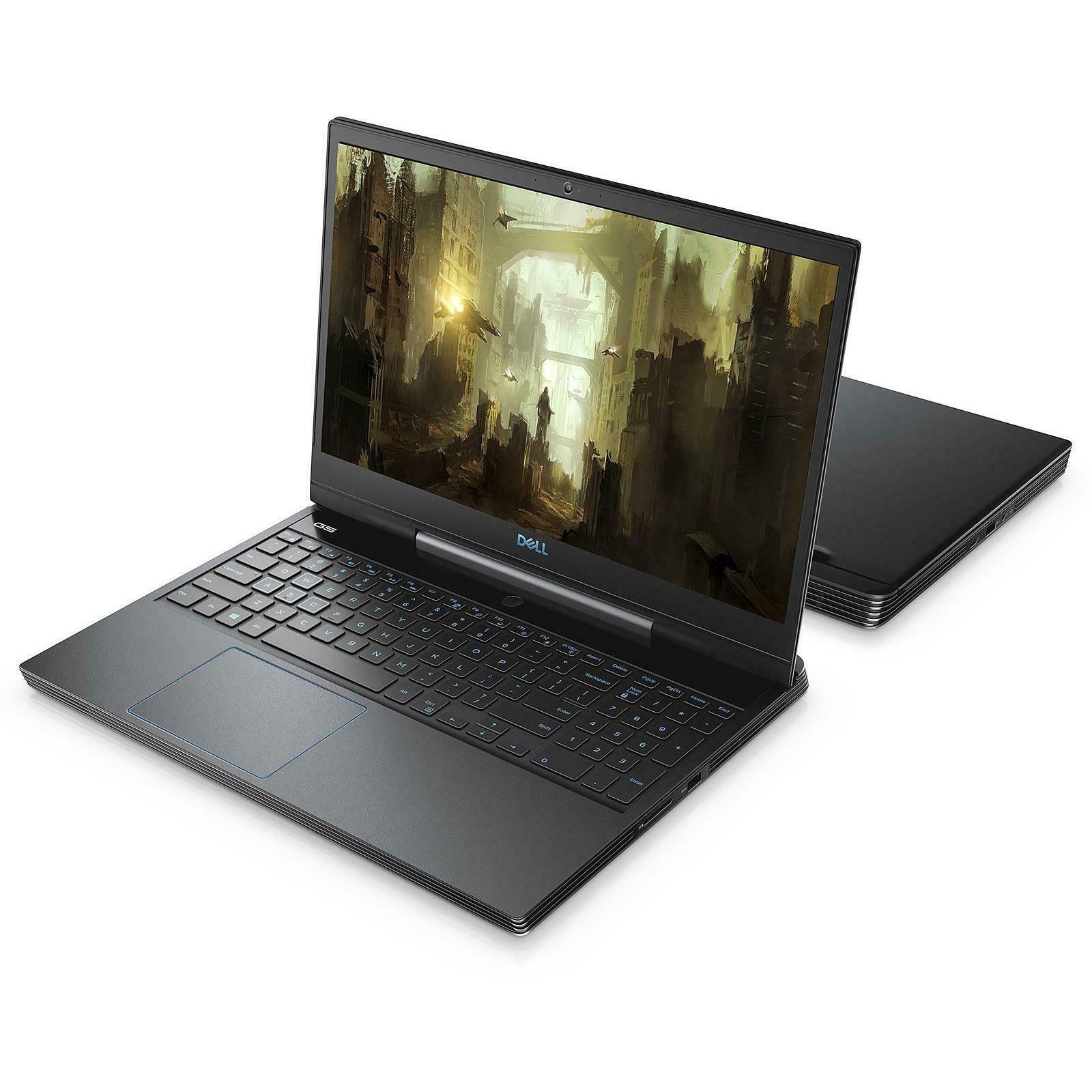 Dell G5 5590 Gaming Laptop, Intel Core i7, 32GB RAM, 512GB HDD, GeForce RTX 2070, 15.6", Black