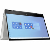 HP Pavilion 14-DW0022NA Laptop Intel Core i3-1005G1 8GB RAM 256GB SSD 14” - Silver
