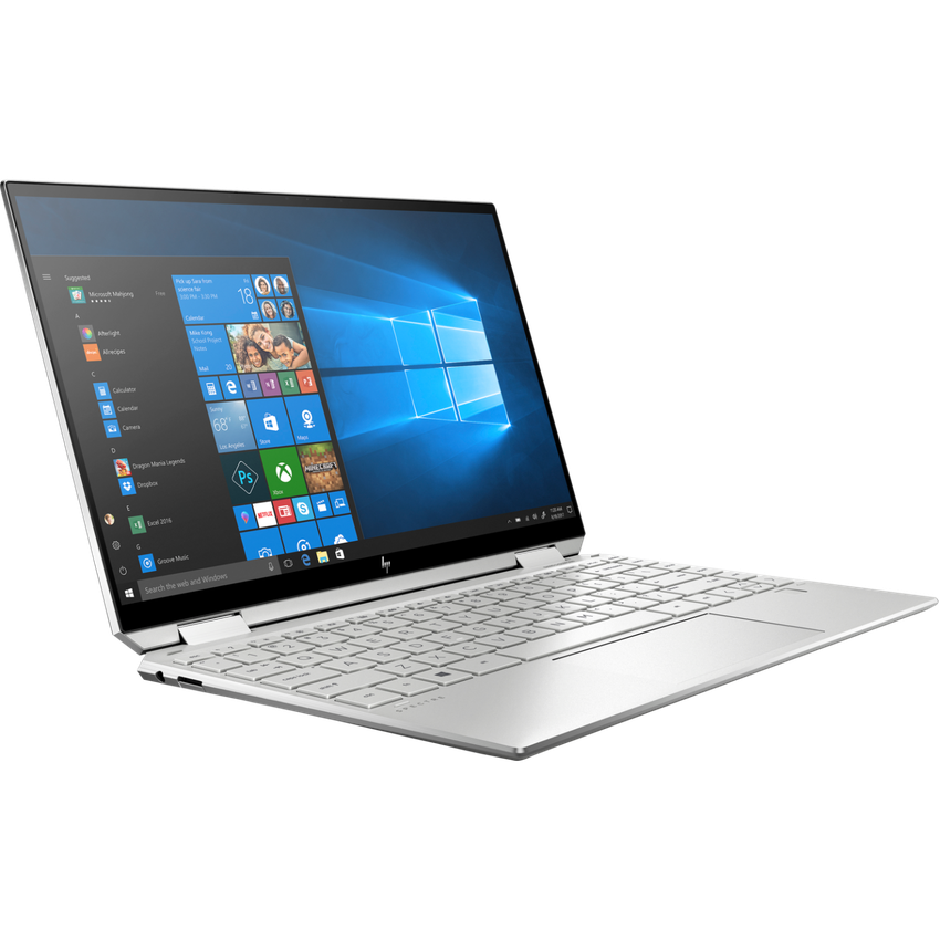 HP Spectre 13-AW2025NA 13.3" Laptop, Intel Core i7-1165G7,16GB, 1TB, Silver 2G2D8EA#ABU