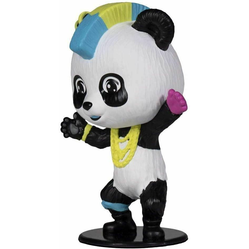 Ubisoft Just Dance Panda Figure - New