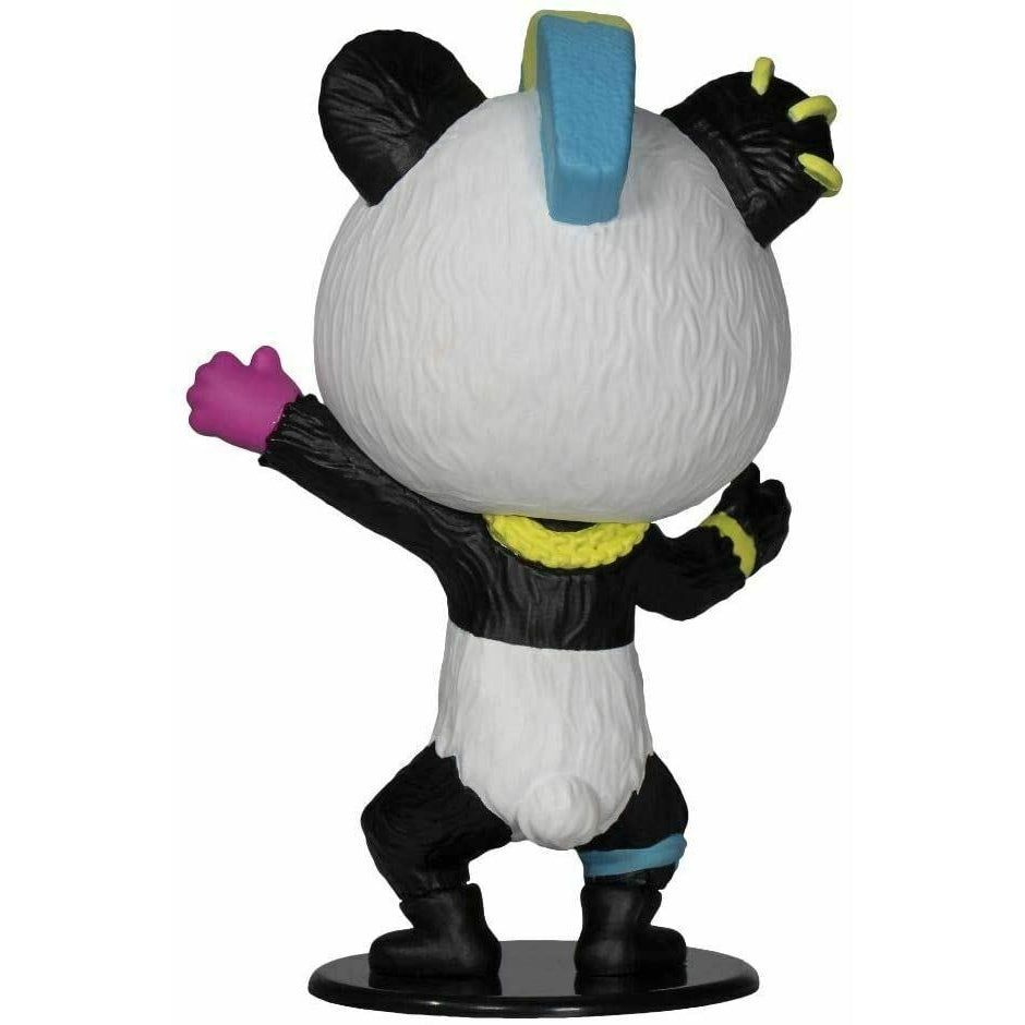 Ubisoft Just Dance Panda Figure - New