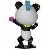 Ubisoft Just Dance Panda Figure - New