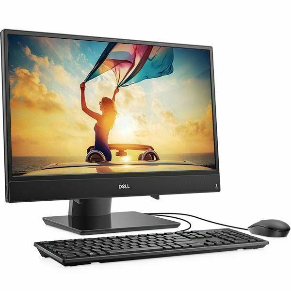 Dell Inspiron 22 3277 All-in-One Intel Core i3-7130U 4GB RAM 1TB HDD 21.5" - Black - Refurbished Pristine