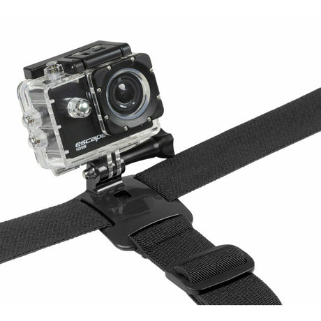 Kitvision Head Strap Mount for Action Cameras