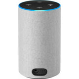 Amazon Echo - 2nd Generation - Smart Assistant Wireless Speaker - Sandstone