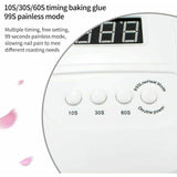 120W SUN X Plus UV LED lamp Nail Dryer