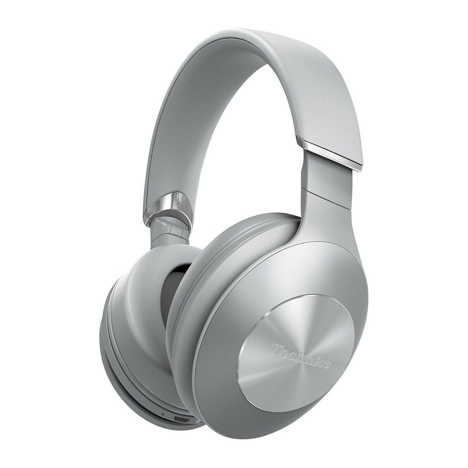 Technics F50 Wireless Bluetooth High Resolution Audio Over-Ear Headphones - Silver