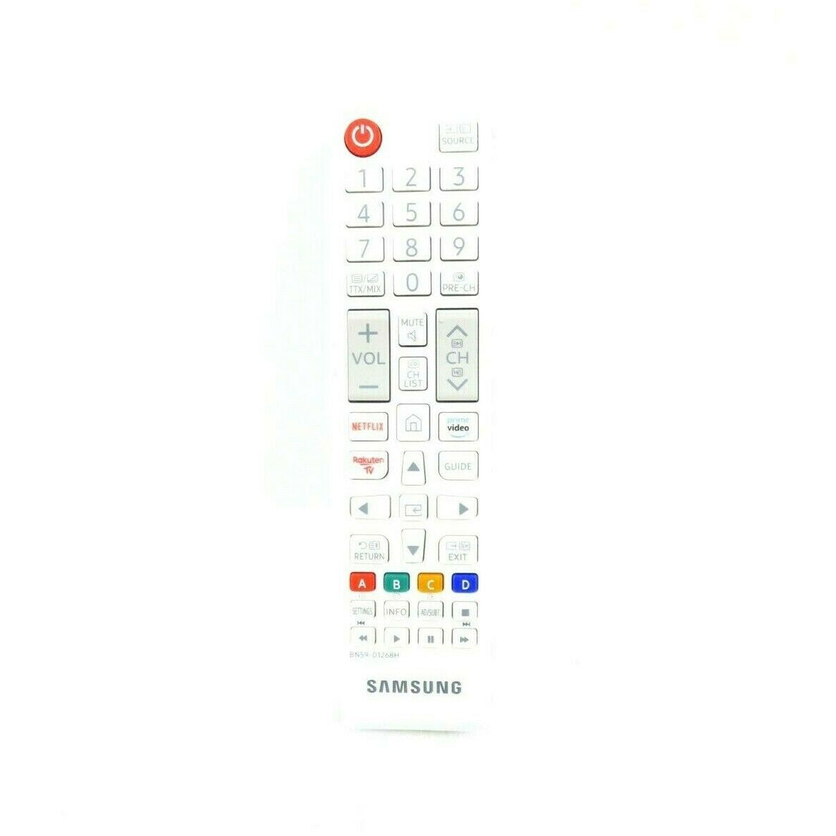 Samsung BN59-01268H Remote Control for Samsung Full HD Smart TV