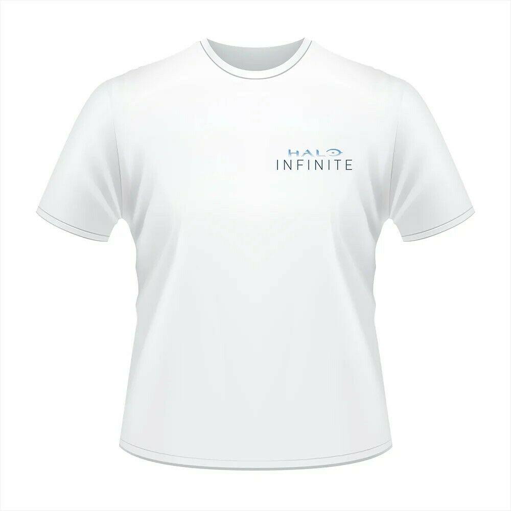 Gildan Halo Infinite T-Shirt - White